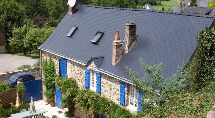 Entreprise traitement hydrofuge de toiture en Normandie Bretagne